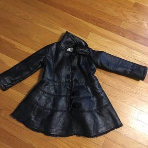 Coat 4 T soft and warm